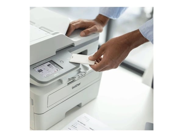 Brother MFC-L2922DW - Multifunktionsskrivare - svartvit - laser - Letter A (216 x 279 mm)/A4 (210 x 297 mm) (original) - A4/Legal (media) - upp til...