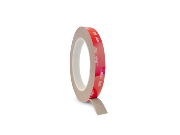 Light Solutions 3M VHB Double-sided adhesive tape - 14mm wide - 5m roll