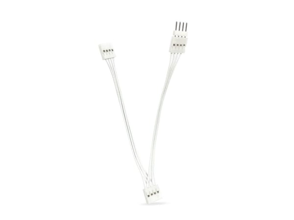 Light Solutions Cable for Gradient LightStrip - Y-Splitter - White - 1 piece