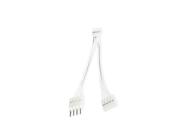 Light Solutions Cable for Gradient LightStrip - Y-Splitter - White - 1 piece