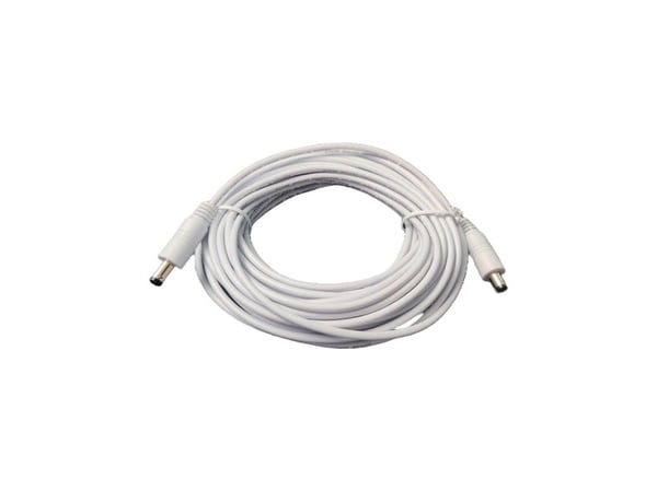 Light Solutions-kabel för LightStrip V4 - strömkabel 7,5 m