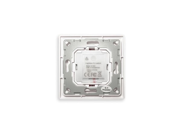 Lightbee ZigBee-väggströmbrytare - EU-modell
