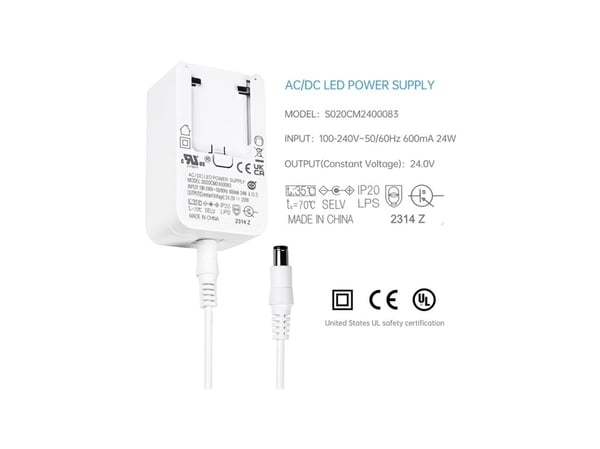 Light Solutions SPARE PART: Power supply for Hue LightStrip V4