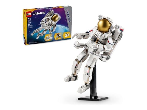 LEGO Creator 31152 Astronaut