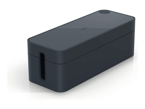DURABLE CAVOLINE BOX L - Kabelstyringsboks - grafitt