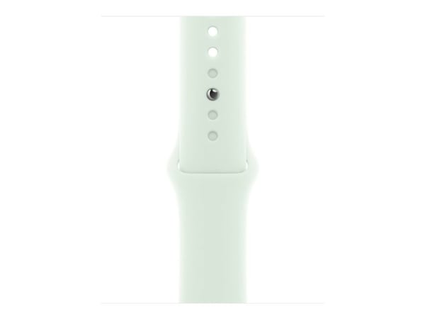 Apple - Band för smart klocka - 41 mm - storlek M/L - soft mint