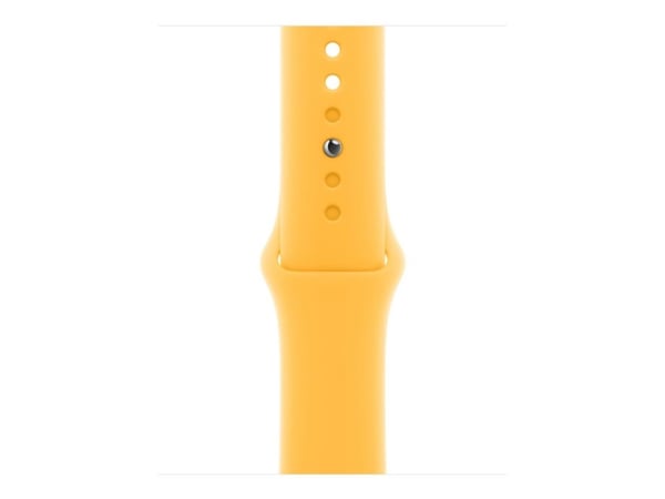 Apple - Bånd for smart armbåndsur - 41 mm - M/L-størrelse - solskinn