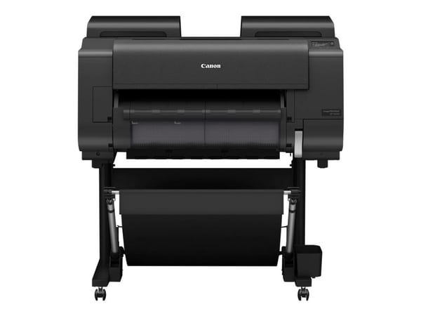 Canon imagePROGRAF GP-2600S - 24" storformatsskriver - farge - ink-jet - Rull (61 cm) - USB 2.0, Gigabit LAN, Wi-Fi(n), USB-vert