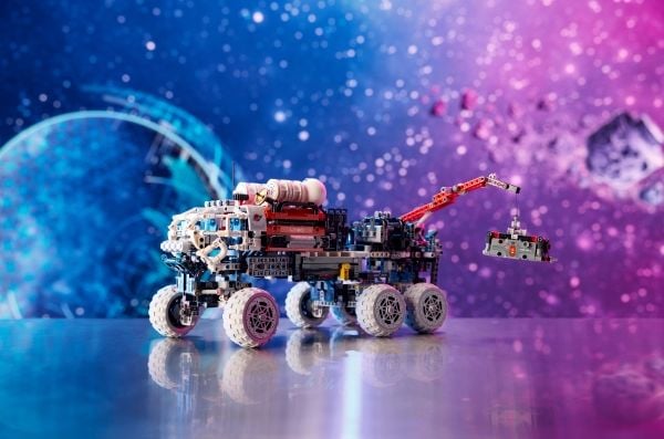 LEGO Technic 42180 Mars team utforskningsrover