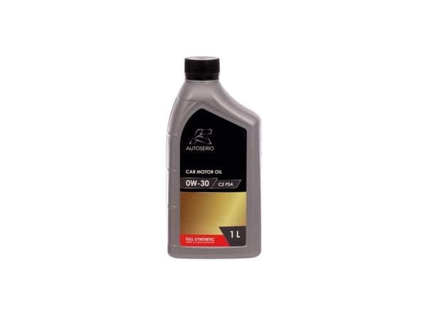 Motorolja Autoserio 0W-30 C2 Psa L1