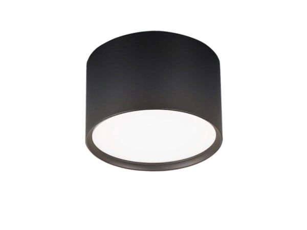 Taklampe Light Prestige Taklampe sort Light Prestige Kendal LED LP-6331/1SM BK