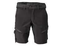 MASCOT® WORKWEAR MASCOT® CUSTOMIZED Shorts, stretch, lav vægt model 22149-605 sort 29C60