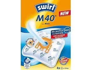 Swirl 4006508227648, Støv pose, Hvit, Grønn, 231 g, Boks, 240 mm, 166 mm
