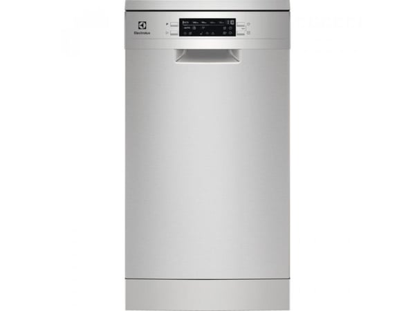 Electrolux oppvaskmaskin ESA63210SX med bestikkurv