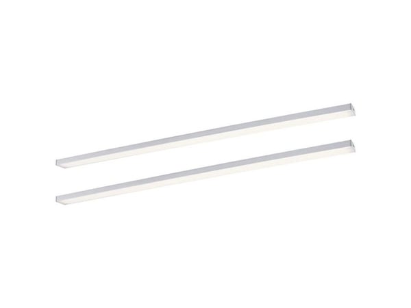 Paulmann Inline LED alasvalon jatkosarja 6 W Lämmin valkoinen Kromi (matta)