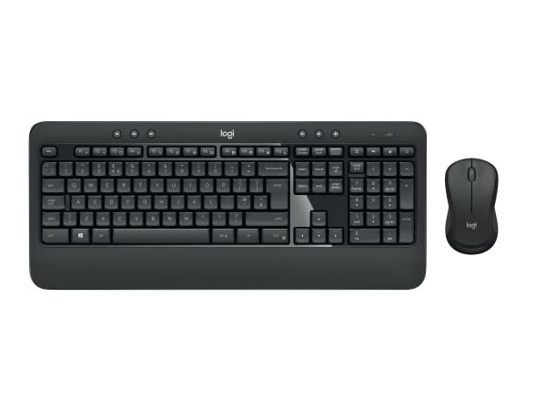 MK540 Advanced - German layout