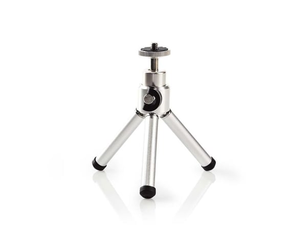 Nedis TPOD1000GY, 3 ben, Silver, 14,5 cm, 110 g