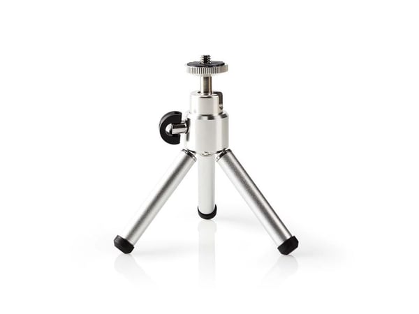 Nedis TPOD1000GY, 3 jalkoja, Hopea, 14,5 cm, 110 g