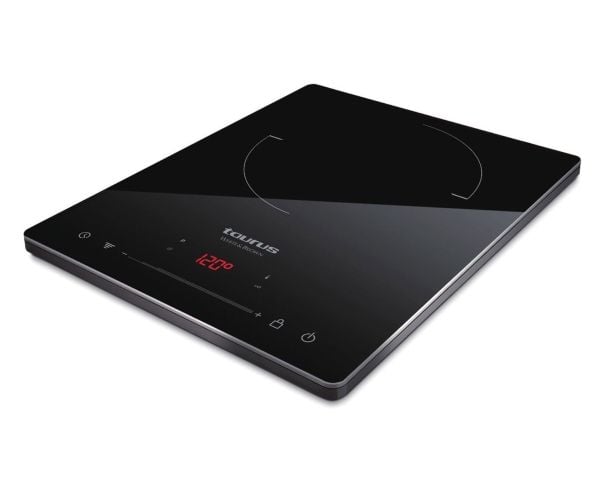 Taurus Darkfire - Induktionsvärmeplatta - 2 kW