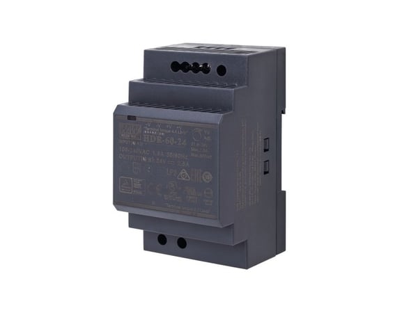 ABUS TVHS20300 24 V likestrømforsyningsenhet for topphattskinne (TVHS20300)