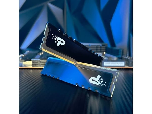 Patriot Signature Premium - DDR5 - sett - 32 GB: 2 x 16 GB - DIMM 288-pin - 5600 MT/s / PC5-44800 - CL46 - 1.1 V - ikke-bufret - on-die ECC