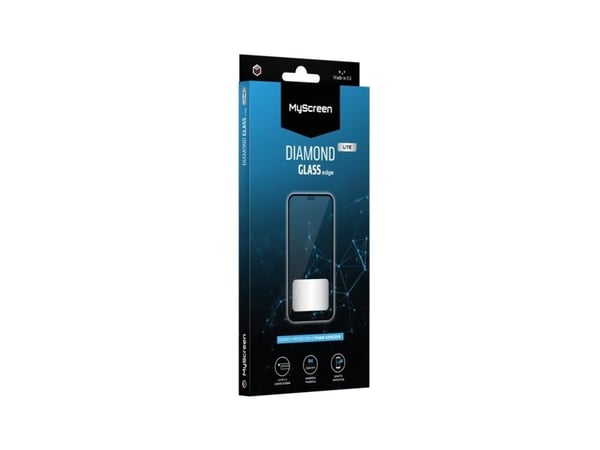 MyScreen näytönsuoja MyScreen DIAMOND GLASS LITE reuna FULL GLUE (täysi liima)