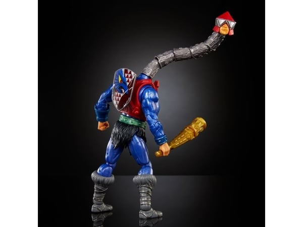 Masters of the Universe Masterverse Mekaneck Action Figure, 6 år, Flerfarget, Plast