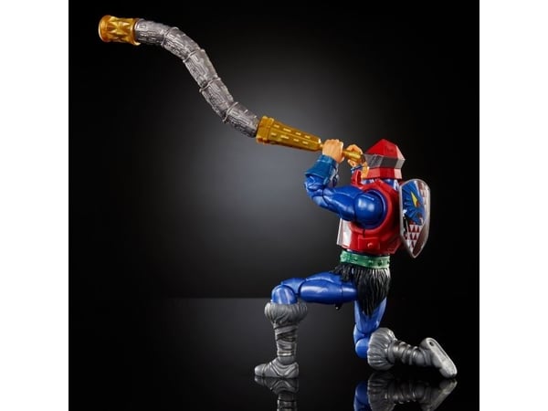 Masters of the Universe Masterverse Mekaneck Action Figure, 6 år, Flerfarget, Plast