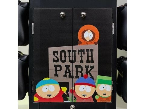 Numskull Gaming Locker tarviketeline - South Parkin logo