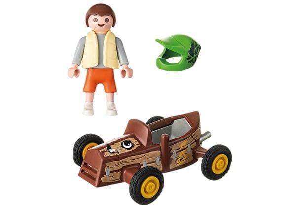 Playmobil 71480, 4 År, Multifärg, Plast