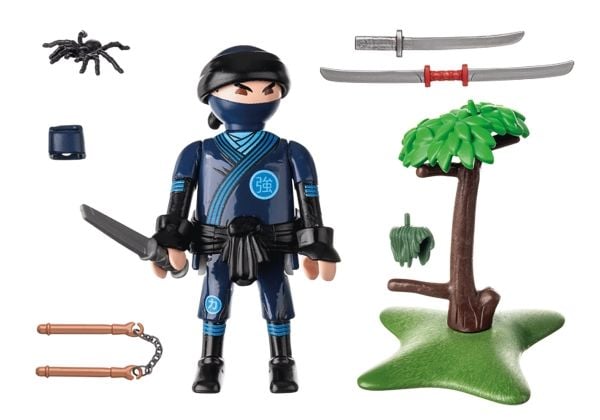 Playmobil 071481, Action/ Eventyr, 4 år, Flerfarget, Plast