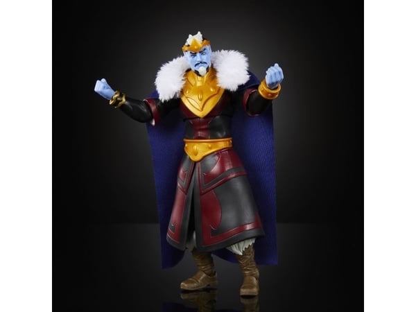 Masters of the Universe Masterverse Action Figure, 6 år, Flerfarget, Plast