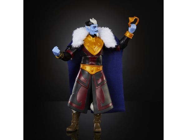 Masters of the Universe Masterverse Action Figure, 6 år, Flerfarget, Plast