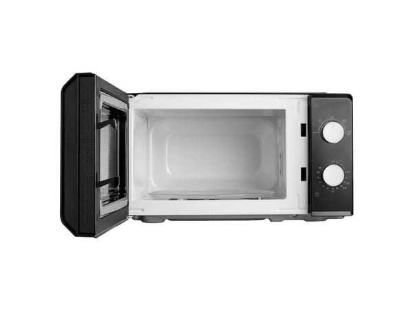 Medion MD 11475 Mikroaaltouuni musta/valkoinen 20l