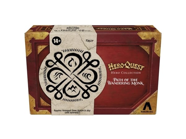 Hasbro Gaming HeroQuest, brettspillutvidelsespakker, 14 år