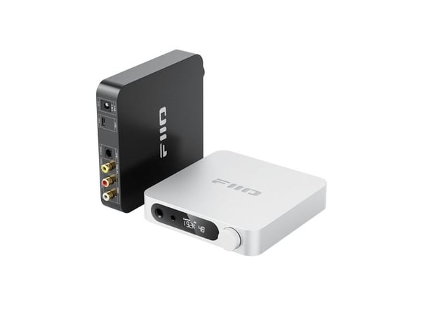FiiO K11, 0,00035%, 126 dB, 32-bit/384kHz, 1,2 O, 20 - 20000 hz, 6,3mm