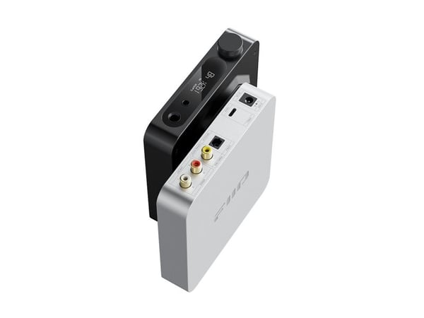 FiiO K11, 0,00035%, 126 dB, 32-bit/384kHz, 1,2 O, 20 - 20000 hz, 6,3mm