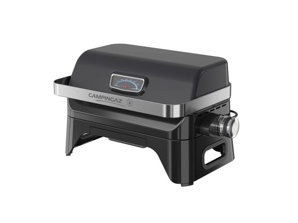 Campingaz Attitude 2GO Electric, Barbecue, Elektrisk, Balcone, Innendørs, Utendørs, 2 zone(s), 10 person(er), Tabletop