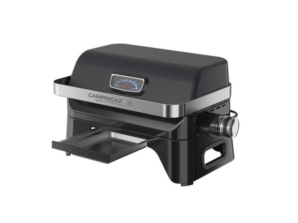 Campingaz Attitude 2GO Electric, Barbecue, Elektrisk, Balcone, Innendørs, Utendørs, 2 zone(s), 10 person(er), Tabletop