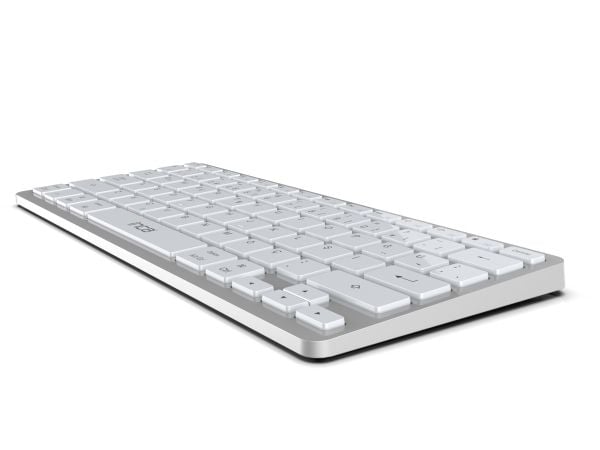 Inca IBK-565BT, Trådlös, Bluetooth, Grå