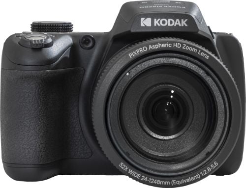 Kodak Astro Zoom AZ528, 16,76 MP, 4608 x 3456 pikseliä, BSI CMOS, 52x, Fuld HD, sininen