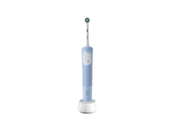 Oral-B Vitality Pro Protect X Clean Vapor Blue elektrisk tannbørste