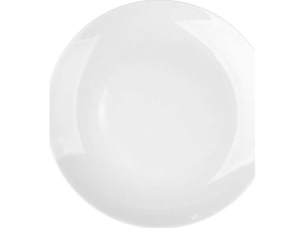 Porselen Mariapaula MariaPaula Moderna blå flat tallerken 24 cm