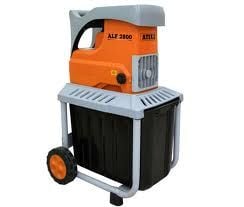 ATIKA ALF 2800 - Tuinhakselaar, 27,5 kg ATIKA ALF 2800 - Tuinhakselaar, 27,5 kg