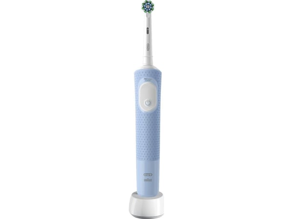 Oral-B Vitality Pro Protect X Clean Vapor Blue elektrisk tannbørste