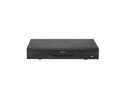 Dahua Technology DH-XVR5104HE-I3, Sort, 1920 x 1080 piksler, H.264, H.264+, H.265, H.265+, 1920 x 1080 1280 x 1024 1280 x 720, 4 kanaler, Hurtig, N...