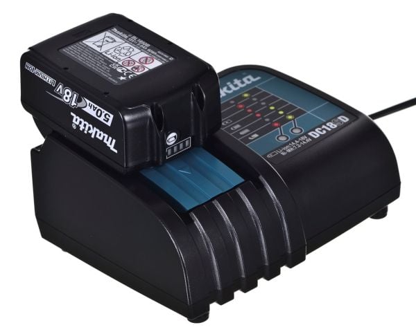 MAKITA 18V 1x5.0Ah akkukäyttöinen ruohotrimmeri DUR192LST