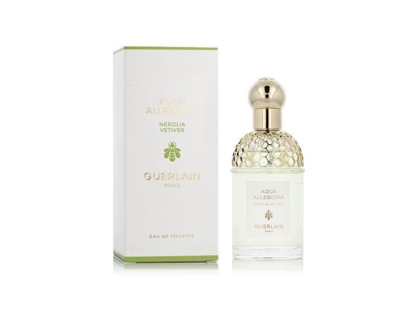 Guerlain Aqua Allegoria Nerolia Vetiver Edt Spray - Unisex - 75 ml