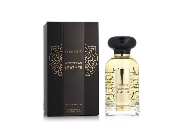Nasamat Moroccan Leather Eau De Parfum 100 ml (unisex)