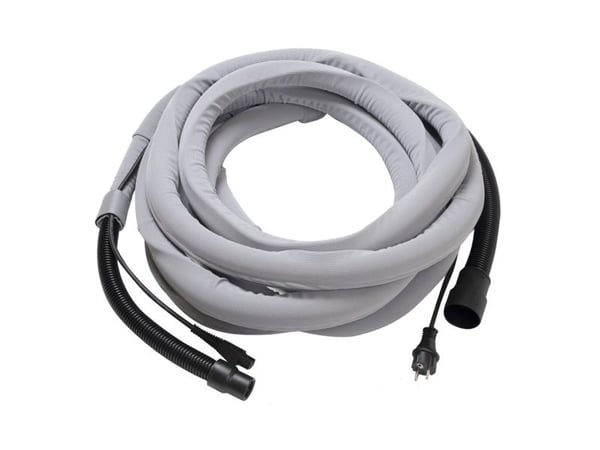 MIRKA sugeslange 6m pose + kabel CE 230V